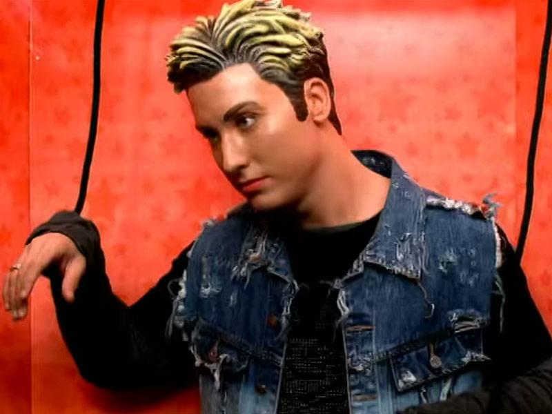Blast from the Past: Happy 36th Birthday to Lance Bass!  