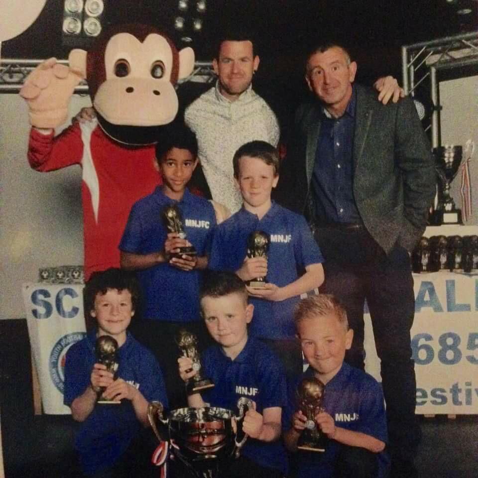 #U7Champions <a href="/SCIFOOTYTOURS/">SCI FOOTBALL FESTIVALS</a> well done <a href="/mnjfc/">Milton Nomads JFC</a> U7sport winners in Torquay #proud2Bnomads