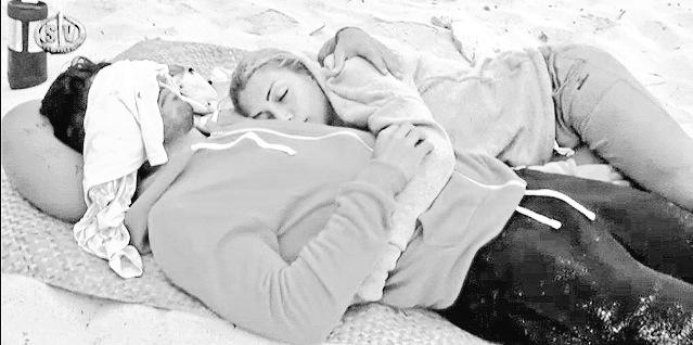 CFansElisaSV's tweet photo. Buenas noches bonitos😻👫 @ElisaDePanicisA @NoelBayarri http://t.co/fLPAR8k5wQ