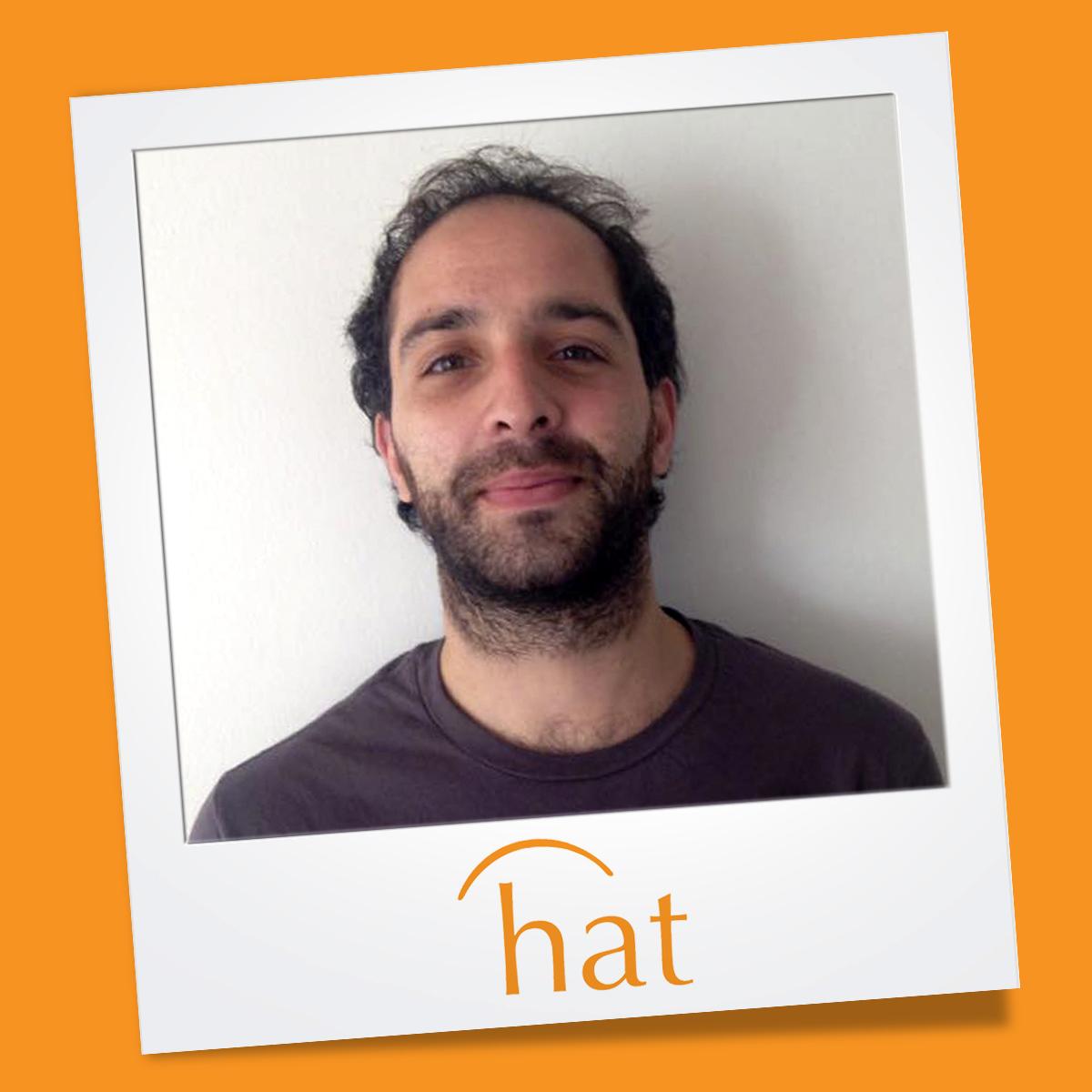 Le damos la bienvenida oficial a Martín al equipo de Operaciones de Hat!