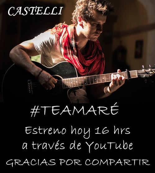 lumont_87's tweet photo. Compartan @CastelliOficial #teamare http://t.co/o6mdZlWkUL