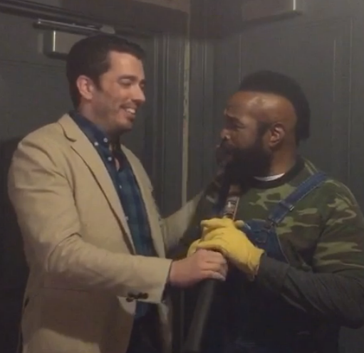 MichaelGroupltd's tweet photo. RT @MrSilverScott: Have you seen my new @vine video with @MrT?? Watch it at: https://t.co/nEu4uMfY2X #IPityTheTool http://t.co/2cdu6EcMzV