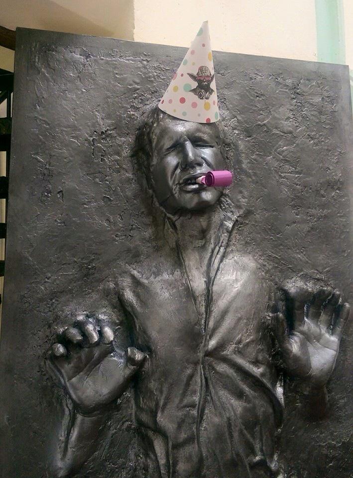 Nuwanda__'s tweet photo. May The Fourth Be With You http://t.co/Xd56HixpAv