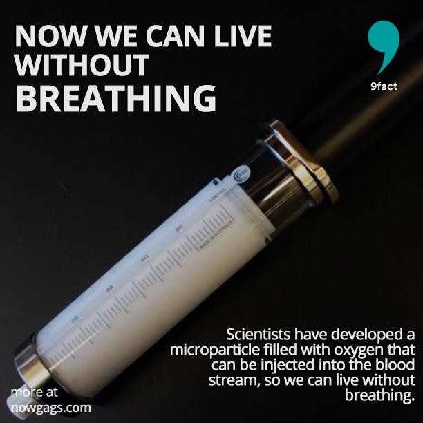 9fact On Twitter Scientists Have Developed A Microparticle Filled With Oxygen That Can Be Injected Into Http T Co W2azxgn7uk Http T Co Yaoixll8zt