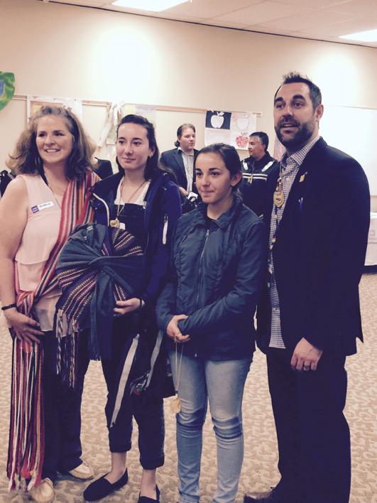 trusteegray's tweet image. Great First Nations, Metis and Inuit conference !  Thanks Nick Bertrand and committee members!