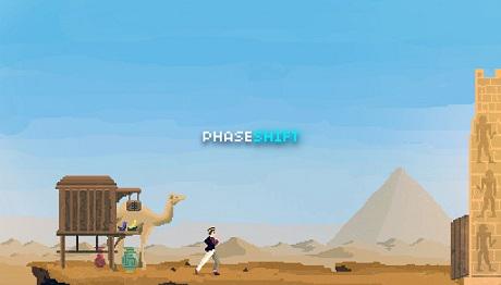 PhaseShiftVR's tweet image. New #pixelart from our upcoming Cinematic Platformer for Gear VR: PhaseShift
@oculus #VRJam