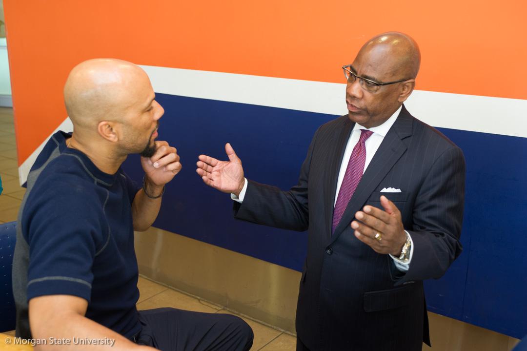 Morgan State University tweet media