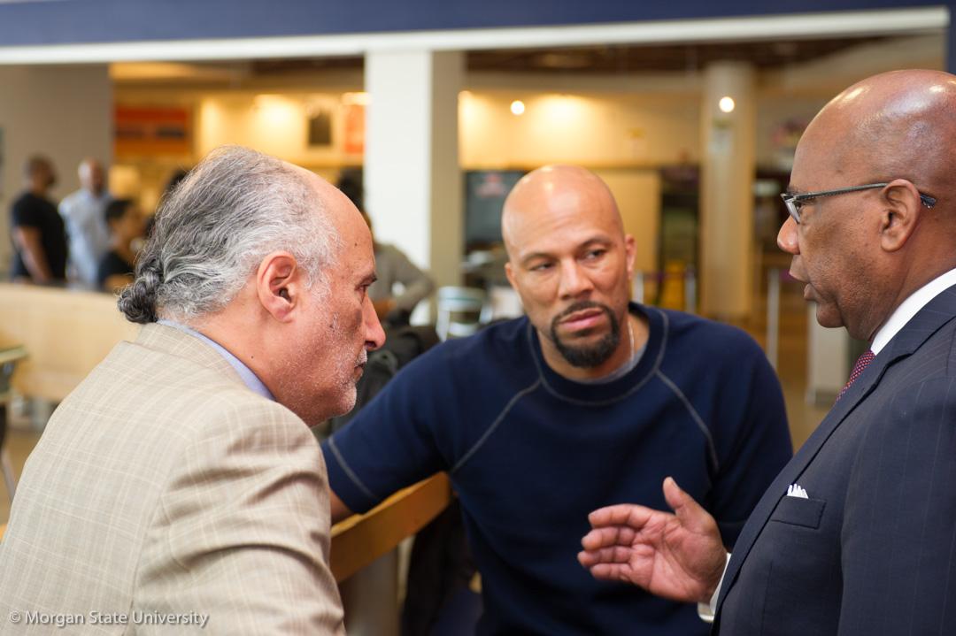 Morgan State University tweet media