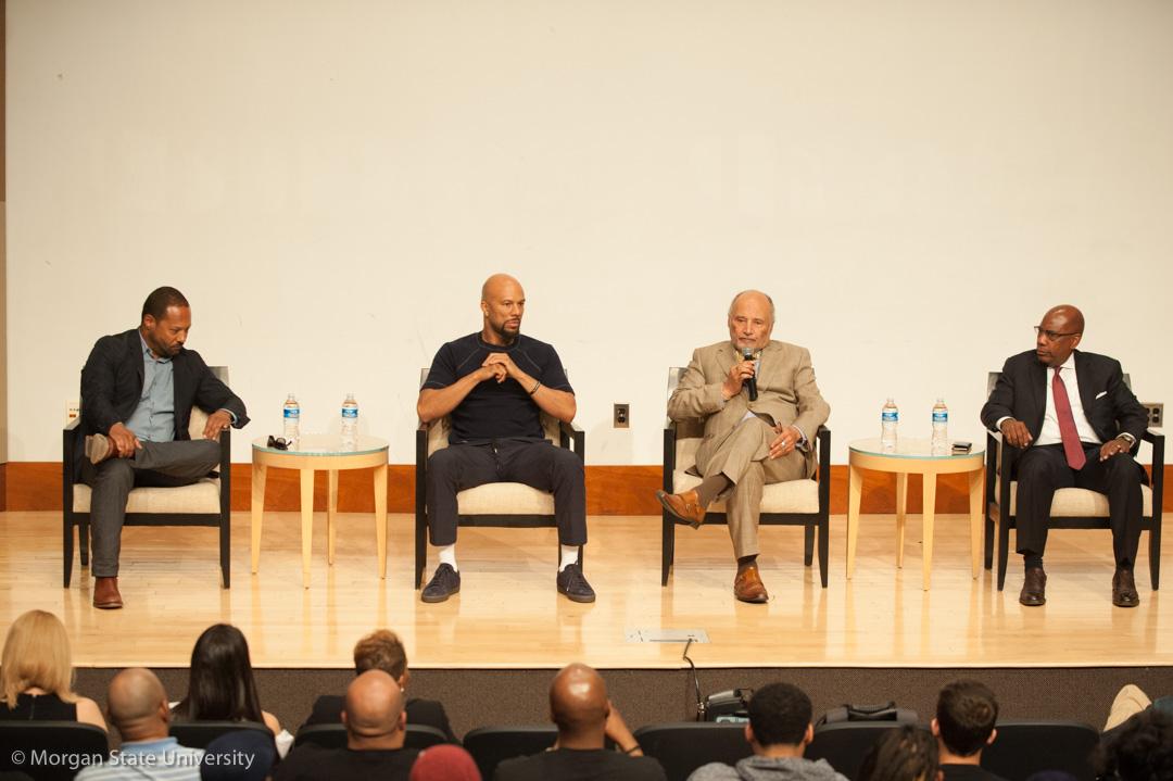 Morgan State University tweet media