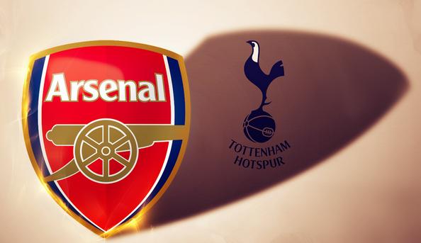 TNLdotcom's tweet photo. Arsenal have now finished above Tottenham for 20 consecutive seasons. http://t.co/i2gs1SoFEG