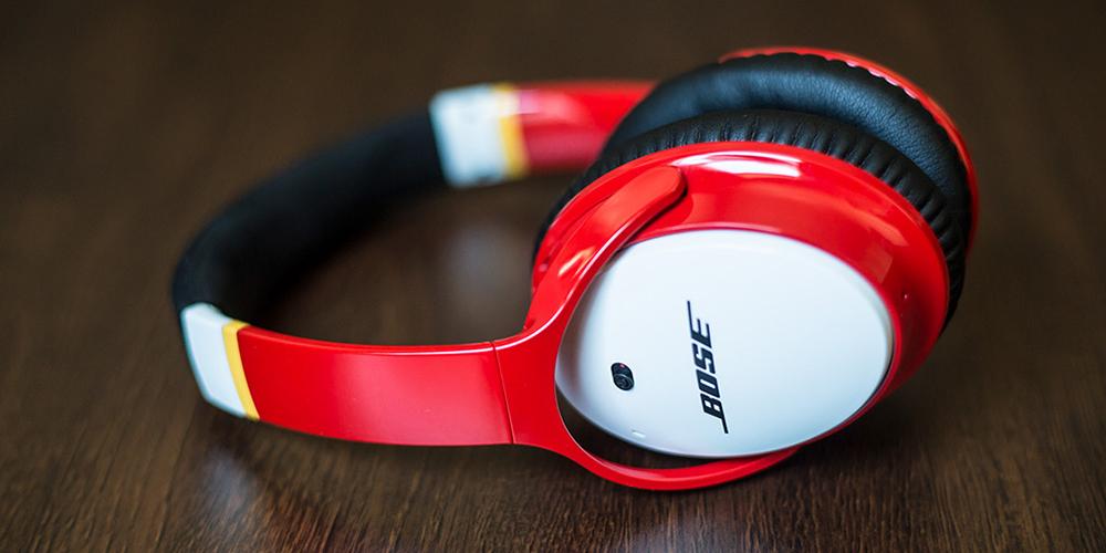 Want to snag these <a href="/Bose/">Bose</a> custom #Chiefs headphones from the #NFLDraft? RT for your chance to win.
