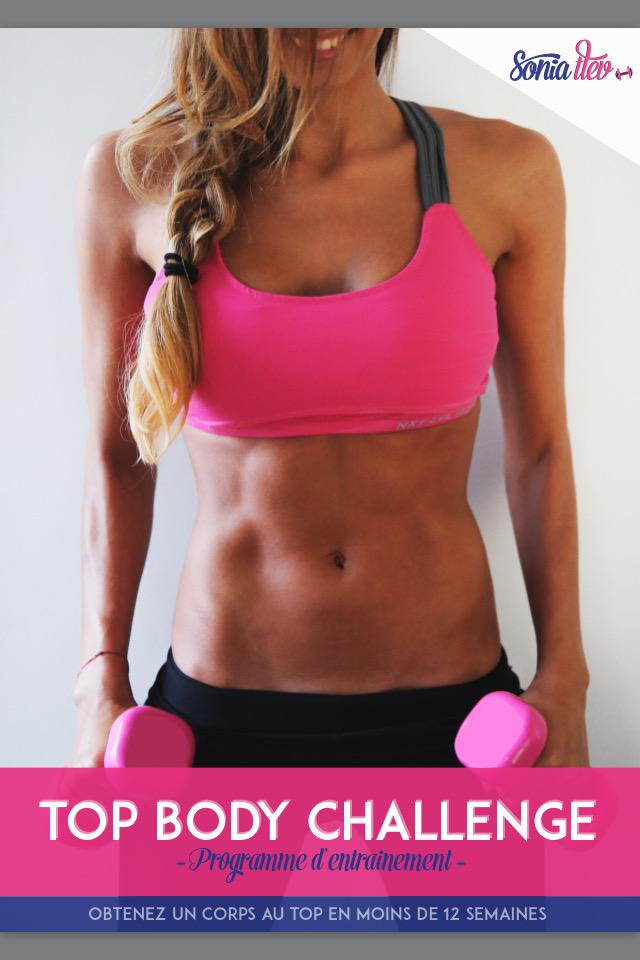 boucaumont's tweet photo. Enfin ! 😁💪🏻 #topbodychallenge @soniatlev1 http://t.co/n6ArBXZjkh