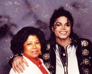 Happy 85th Birthday Mrs. Katherine Jackson, a beautiful and inspiring woman x 