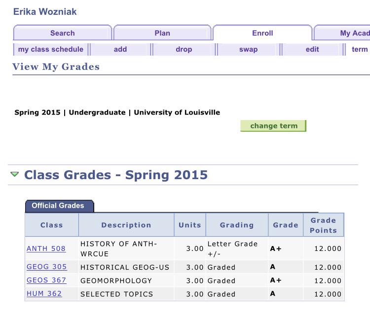 EG_Dubs's tweet photo. Somehow I managed to pull this off despite extreme senioritis. Not a bad way to end my undergraduate career. http://t.co/LUPtvmdyLu