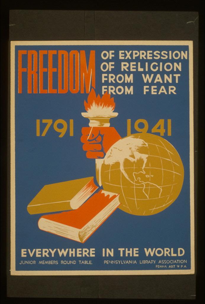 Register for our #PosterForThePeople workshop on May 16 & screen-print your own WPA-era poster bit.ly/1EVNyZj