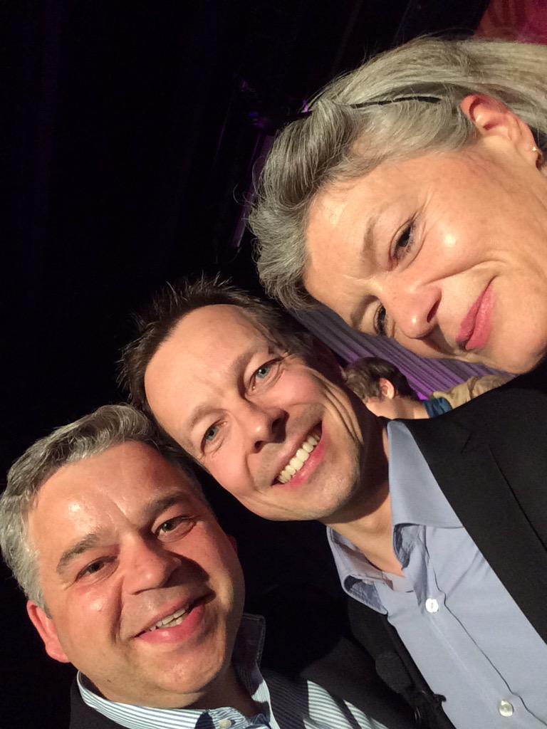 Die herzlichsten Glückwünsche an den Sieger am #finaltable