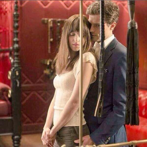 LydieChignier's tweet image. @E_L_James @JamieDornan @FiftyShadesFFr