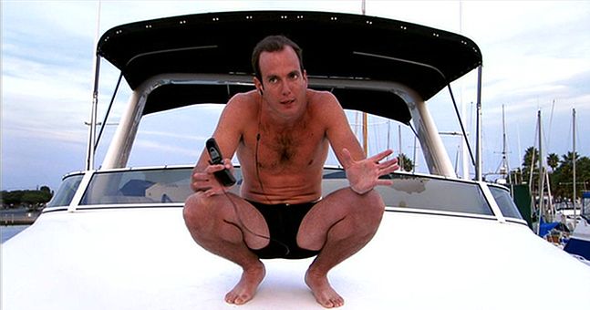 Happy birthday, Will Arnett: A toast to Gob Bluth...  