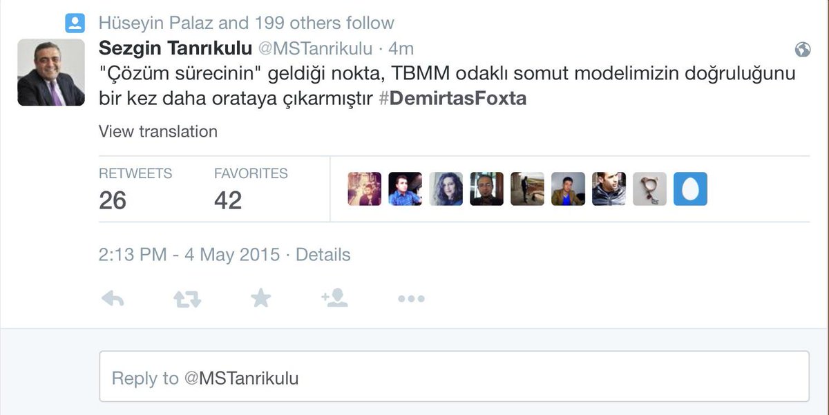 Şu adam Demirtaş'ı pazarlıyorsa, kafası çalışan her bireyin "mesajı" alabilmiş olması gerekir.