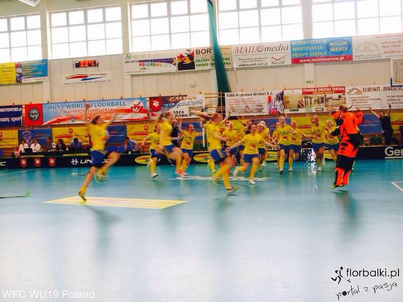1 år sen man fick uppleva en av de bästa dagarna i livet 💛💙 #vmguld