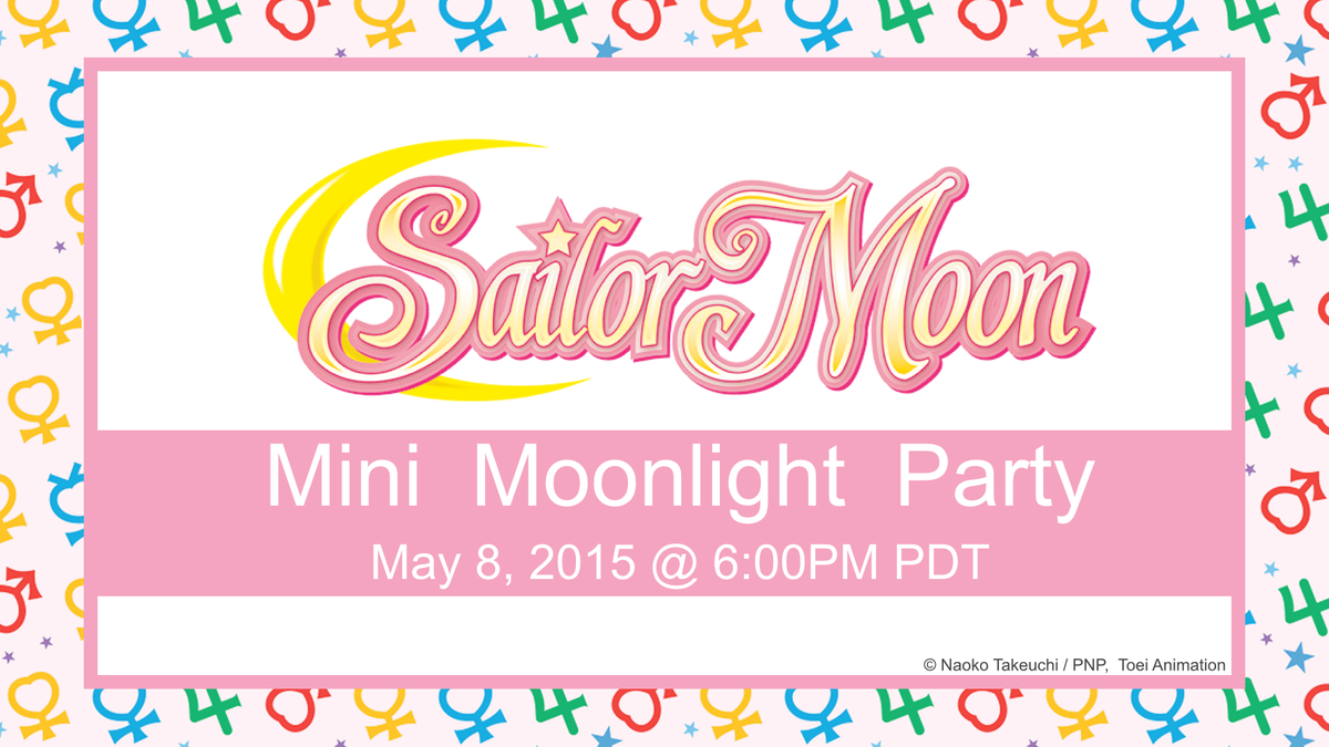 Sailor Moon tweet media