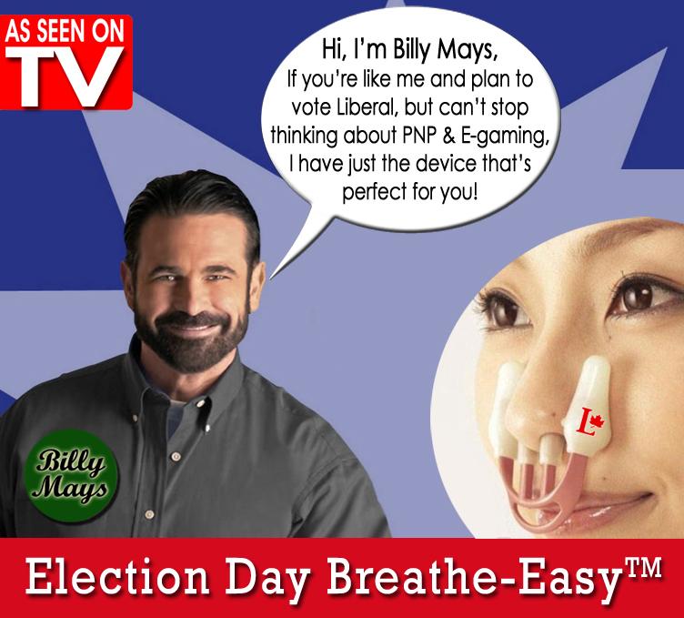 wade_graham121's tweet photo. #IDontBelieveInWade 
#IBelieveInBillyMays

#VoteStrategic 
#PEIPoli #peivotes #PEI 
@HunKays http://t.co/Xw308hTLE7
