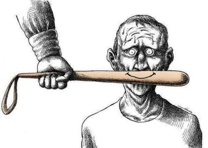 Orianagong's tweet image. "En Medio de la Censura" orianagg.wordpress.com/2015/05/04/en-… #LibertadDePrensa #journalismproblems