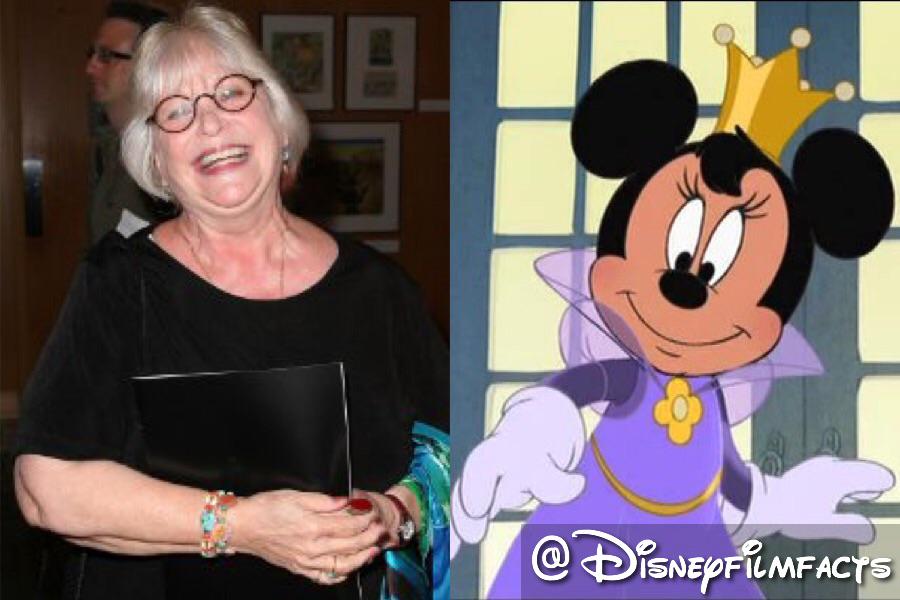 Happy birthday to Disney Legend Russi Taylor, Taylor is best known to Disney fans as the voice of Minnie Mouse. 
