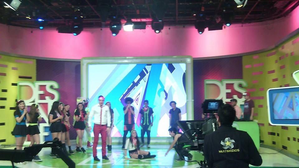 AustinHerrera17's tweet photo. @yuliflores Tus caidas fueron las mejores Te quiero mucho Gracias por el apoyo El programa no sera el mismo💔❤️ http://t.co/f8brwPW0iJ