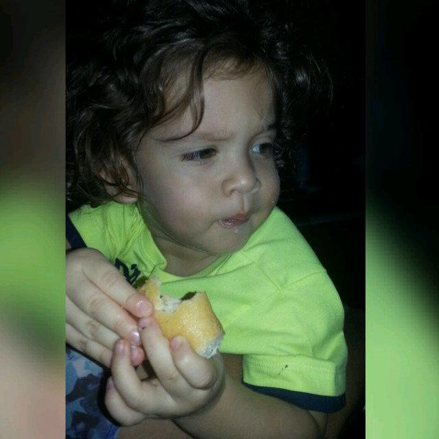 SoyJavier_'s tweet photo. Primo Samuel ♥ http://t.co/s7payjVZVp