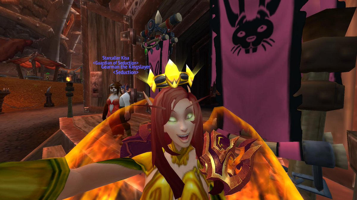 nev3render's tweet photo. Caught Jentzul on a hot date #worldofwarcraft #warcraftselfie #seduction #smolderthorn #daddywarbux #belfies #hotdate http://t.co/Z7JReQ6SeM