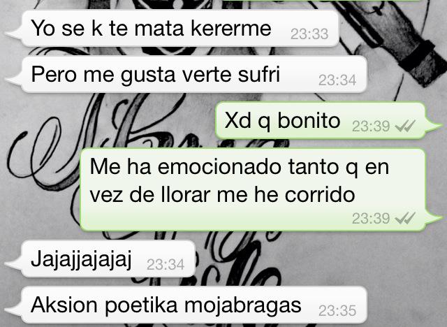 MiraNacheva's tweet photo. Esto amor y lo demás tonterías http://t.co/yt6VoslQ6E