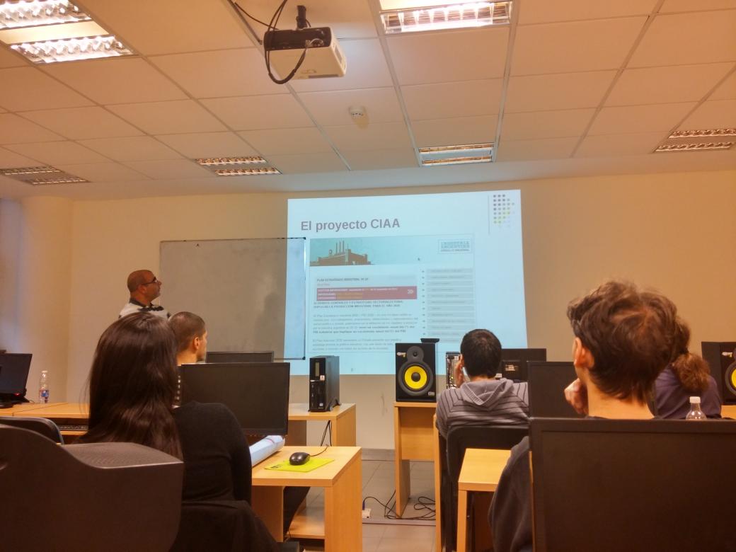 facundomr's tweet image. Computadora Industrial Abierta Argentina #CIAA en #UNTREF @u3fcomputacion @MINCYTJUVENTUD