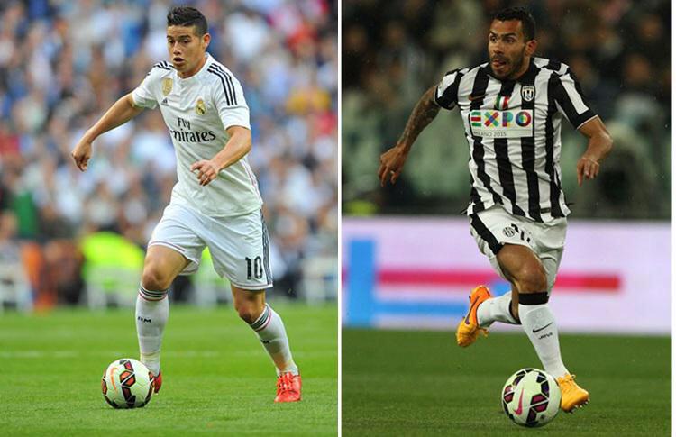 Jorge_BarriL's tweet photo. #CHAMPIONSxESPN ¿Quién ganará la primera semifinal en Turín?

RT #Juventus
FAV #RealMadrid http://t.co/QDdBUTHnuB