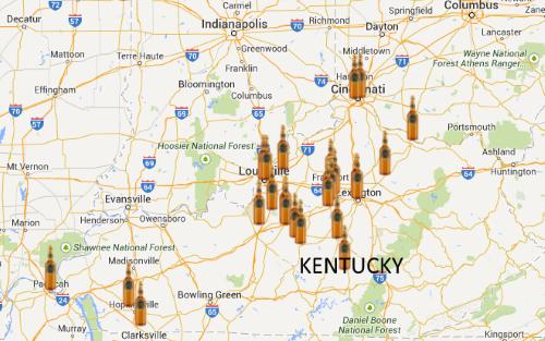 FindDistillery's tweet image. Distillery Tours in Kentucky, great trip for the summer! Here is a resource to find them all craftdistillerytours.com/listingcategor…