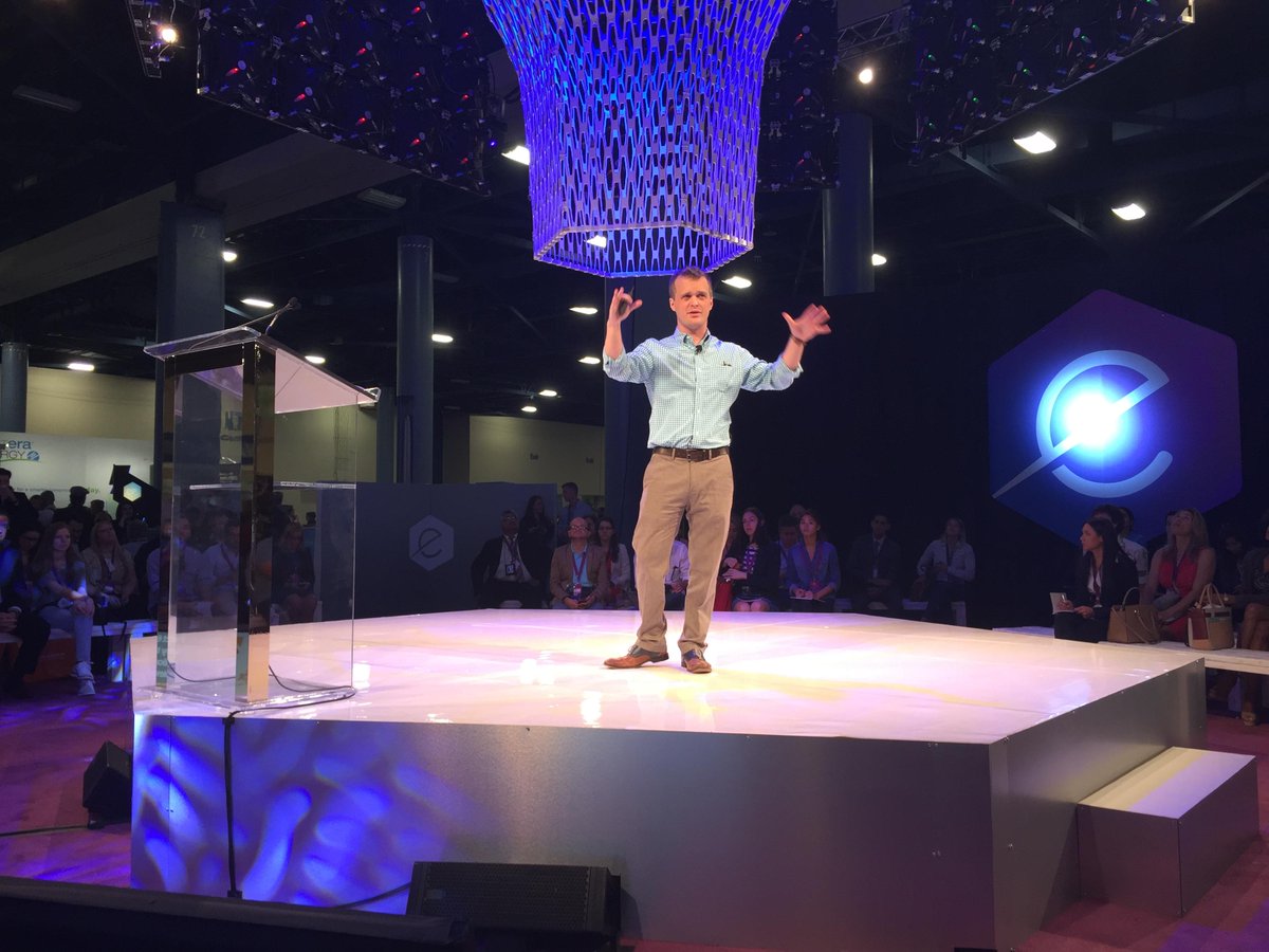 LearnerNation's tweet photo. Our CEO bringing down the house @eMergeAmericas with key strategies to motivate millennials in 2015 #emerge2015 http://t.co/oqSM9Bl131