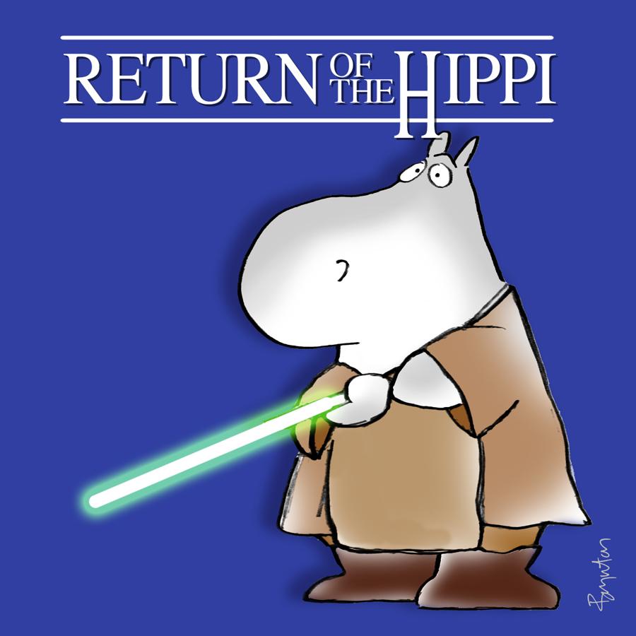 Brave visionaries far and wide celebrate #StarWarsDay today. ("May the 4th be with you.")