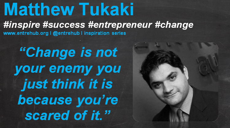 EntreHub tweet picture