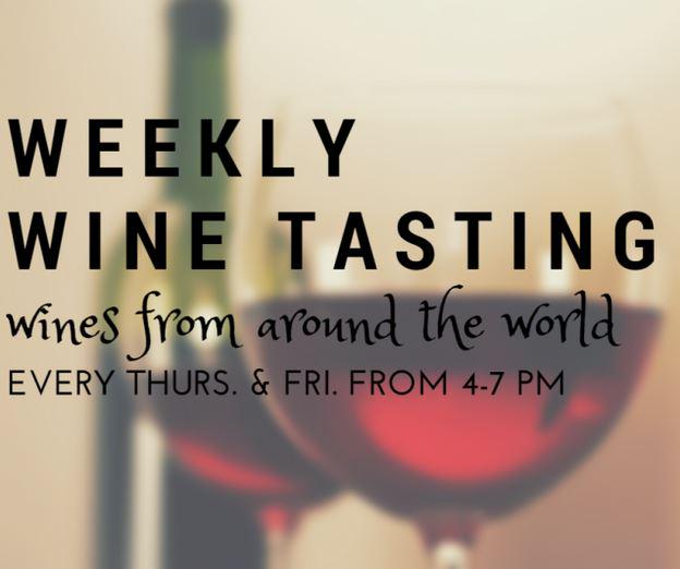 Bag_StringWine's tweet photo. Explore a different region or varietal each week -- and discover a new wine to take home and enjoy! http://t.co/DWOZViPDpJ