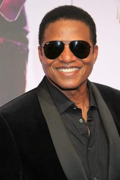 Happy Birthday Jackie Jackson                                 