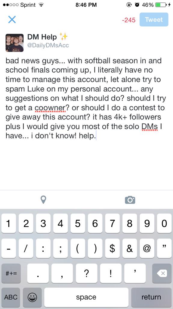DM Help (@DailyDMsAcc) / Posts / X