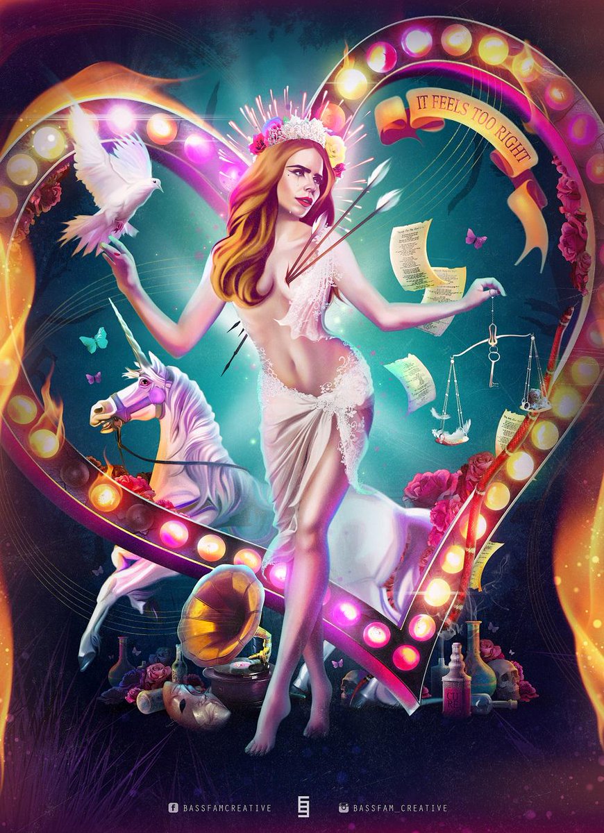 PalaisTheatre's tweet photo. Amazing @Palomafaith fan art by @BassFamCreative. They're designing A Nightmare on Dance Street 11 July. Gorgeous! http://t.co/kp5u7pYSM6