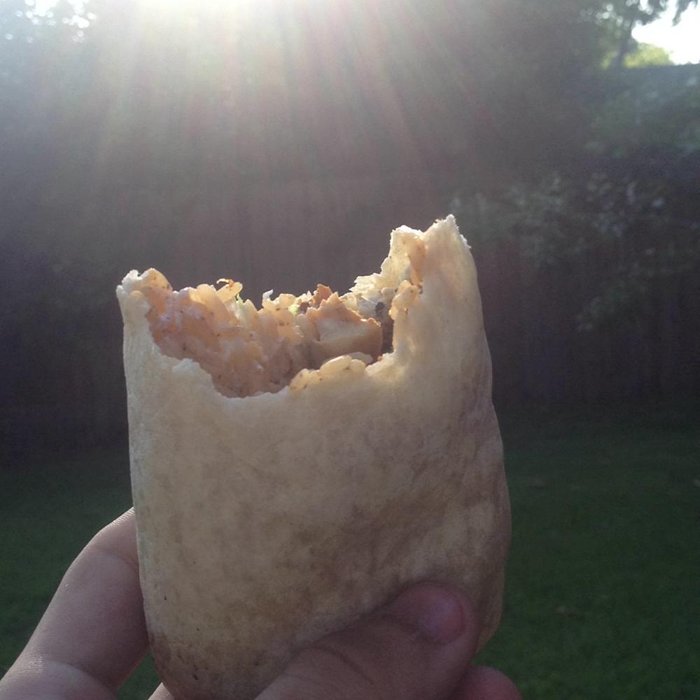 JoeyADayFor120's tweet photo. Day 108 #WelcomeToMoes #MoesMonday #PreCincoDeMoesJoey  @Moes_HQ @getStealz http://t.co/NGSMlVqHrp