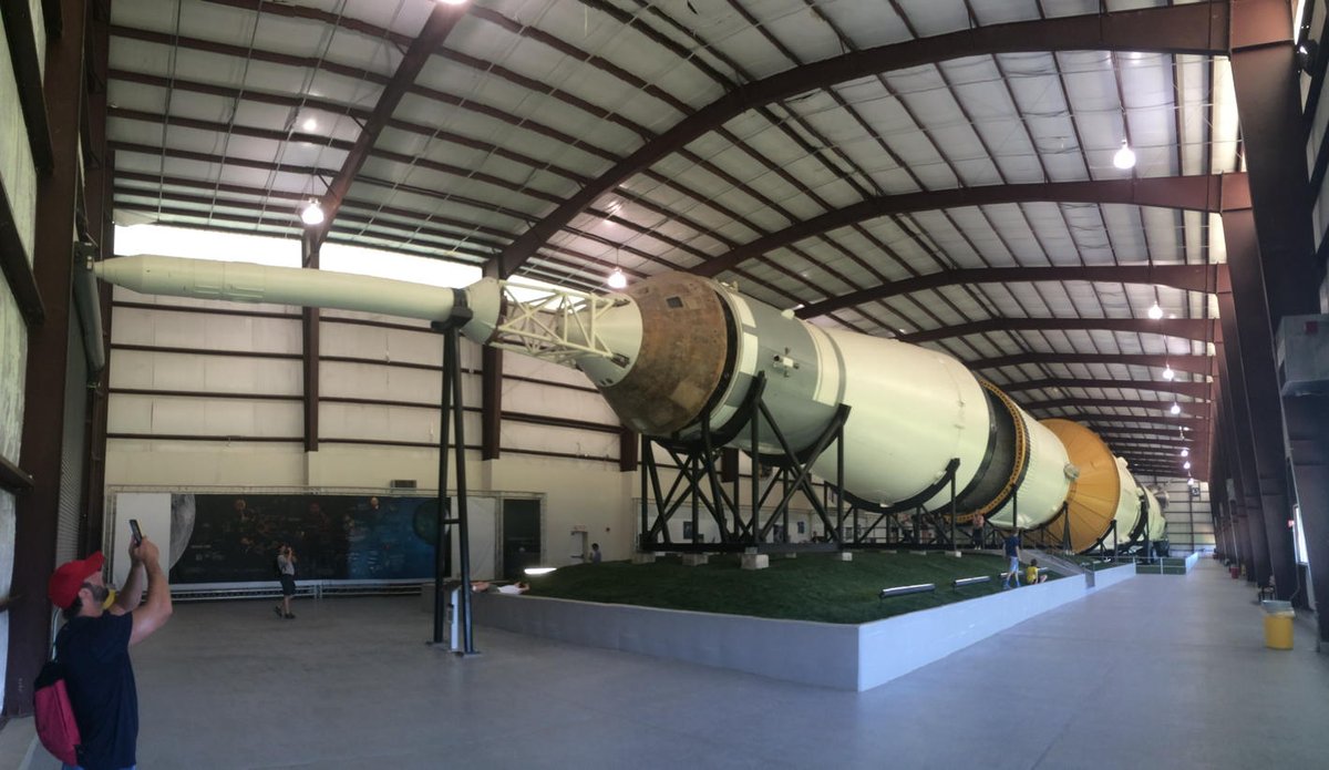 MBenzmiller's tweet photo. I'd have been scared to ride this huge rocket to the moon #Brave #TheEagleHasLanded http://t.co/oWB8hqlbFe