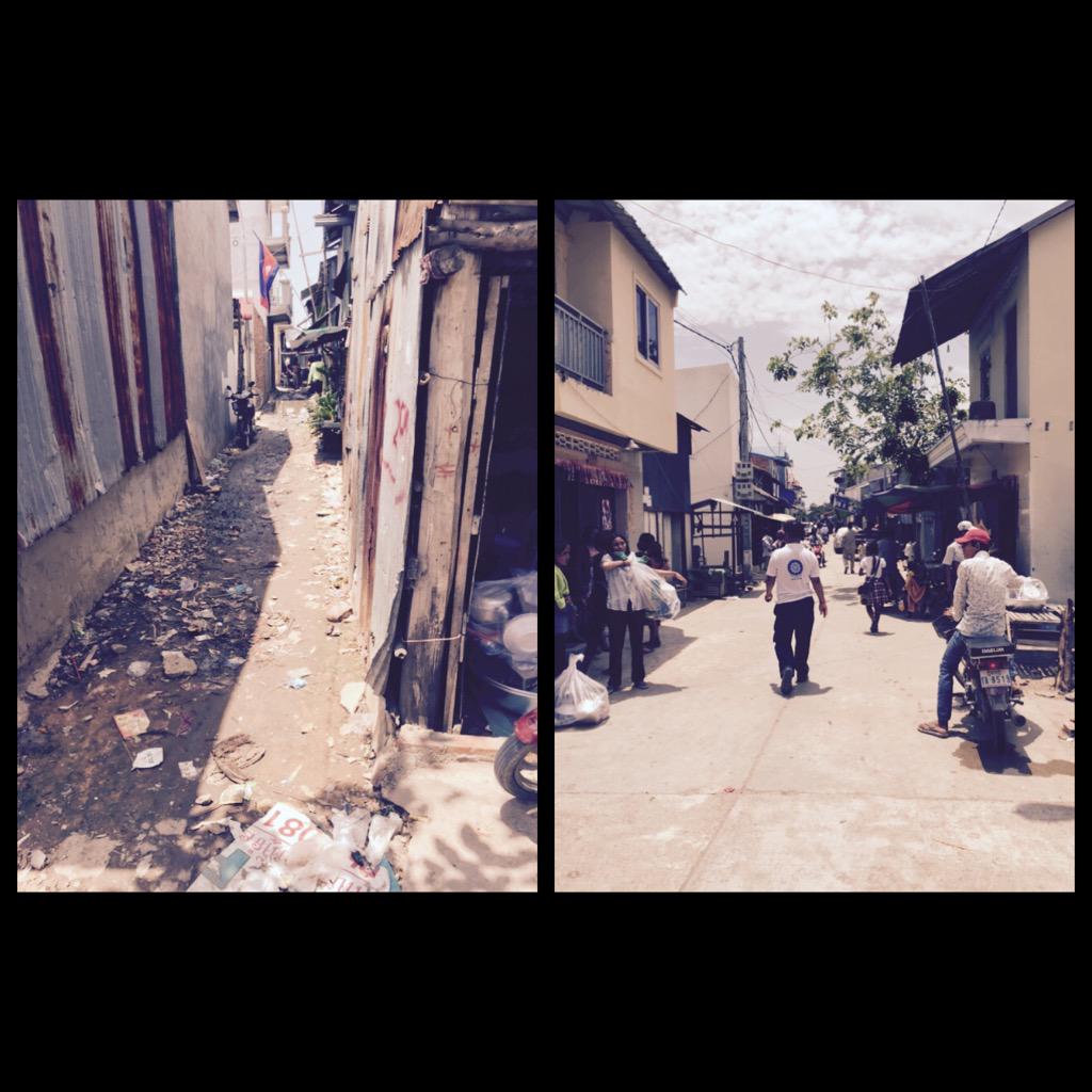 MayorKBrooks's tweet image. Truly an amazing transformation in Andong Village, thanks to @PeopleforCare partners around world. #communityforgood