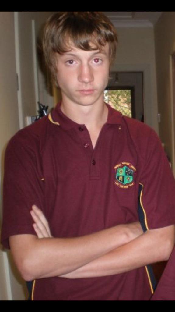 FloodVinnie's tweet photo. Happy 21st to this original gangster #badass http://t.co/OYMR7H88yB