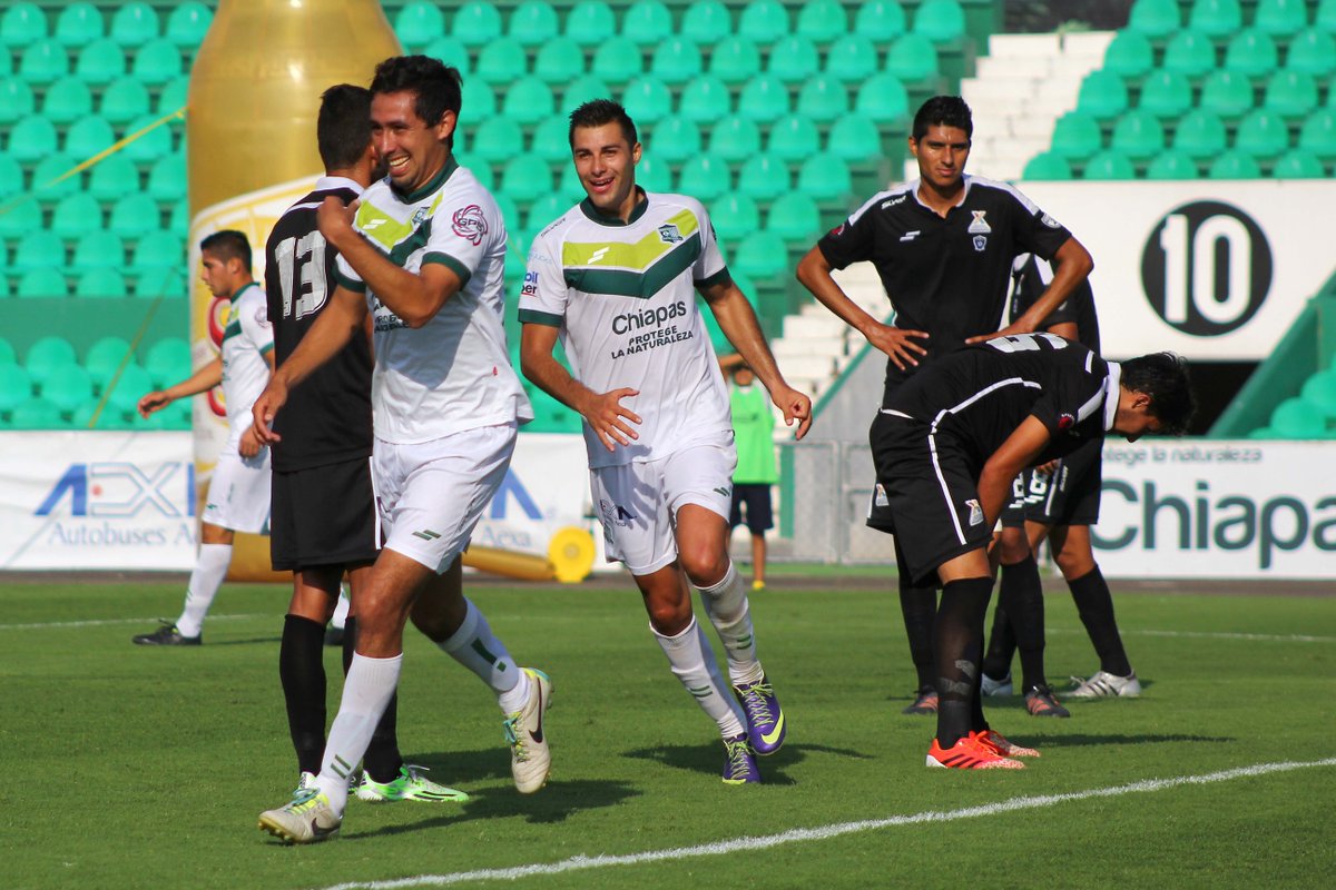 Atlético Chiapas tweet media