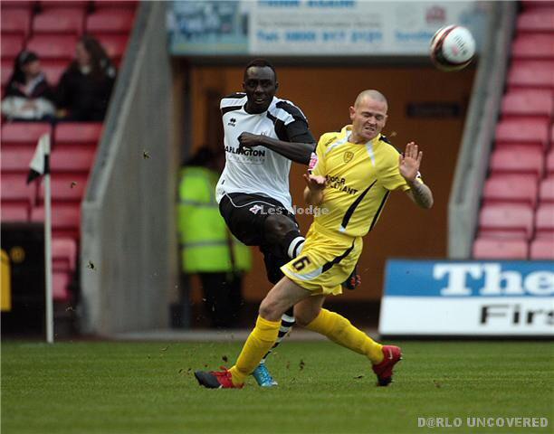 TimHickman1994's tweet image. There can be only one man! #dfcplayer #ToDareIsToDiop