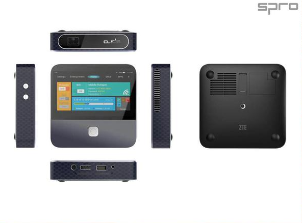 ZTE USA on Twitter: "We're still giving away two ZTE Spro's and other