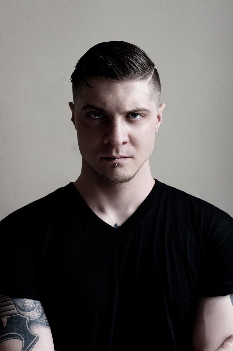 WillPhotoShotMe's tweet photo. A few shots from todays shoot with Jared Pastore From De-Konstrukt
#williamhenriquez #willphoto #nikonD700 #28mm http://t.co/kuBNw61Q9B